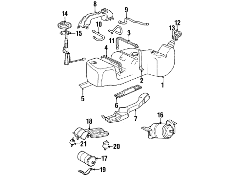 Audi 056-919-081 Oil Pressure Sending Unit