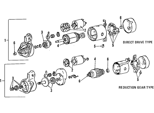 Audi 035-133-551-F Injector