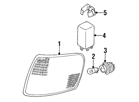 Audi 893-941-669 Socket