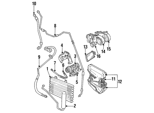 Audi 046-260-519 Pulley