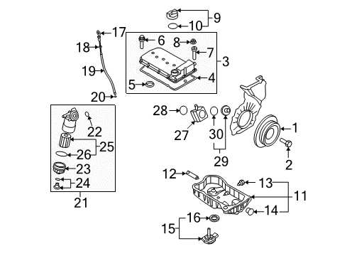 Audi 038-919-081-M Oil Pressure Sending Unit