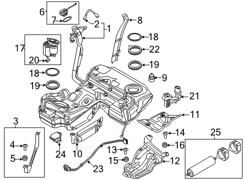 Audi 059-130-755-CD Injection Pump