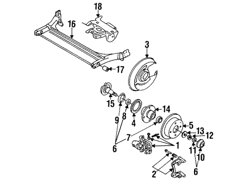 Audi 443-615-601 Rotor