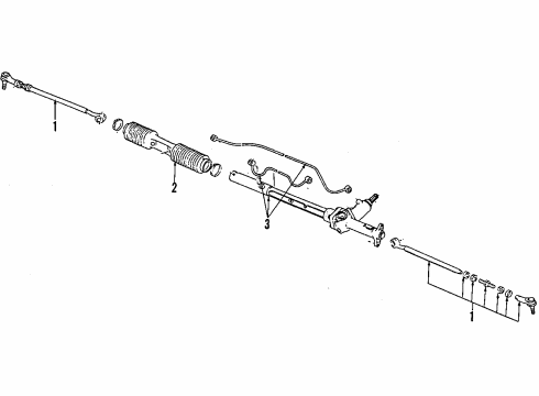 Audi 857-614-111-A Motor & Pump