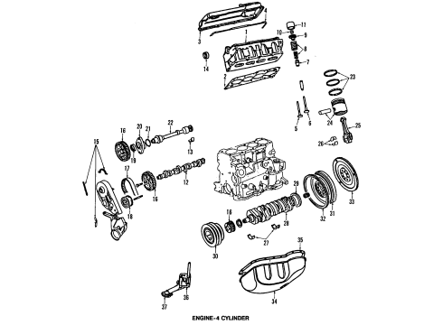 Audi 026-103-265-QX Cylinder Head