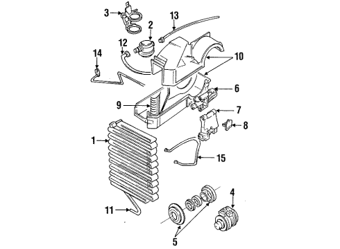 Audi 034-903-213-C Alternator