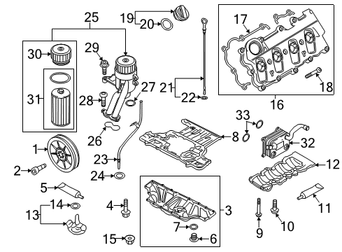 2013 Audi RS5 Powertrain Control