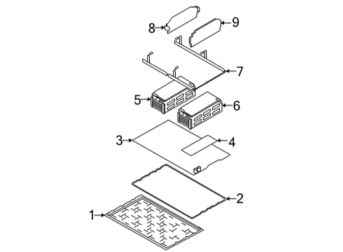 2022 Audi Q5 Battery