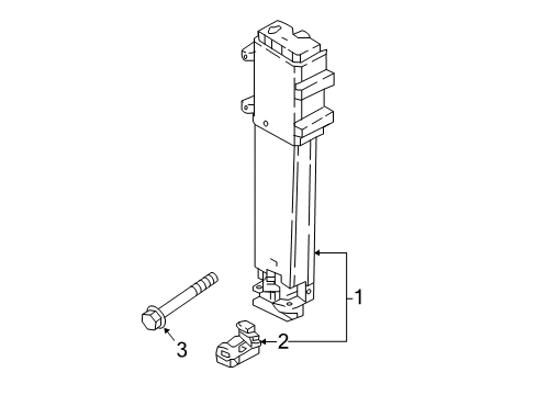 2022 Audi S5 Roll Bar