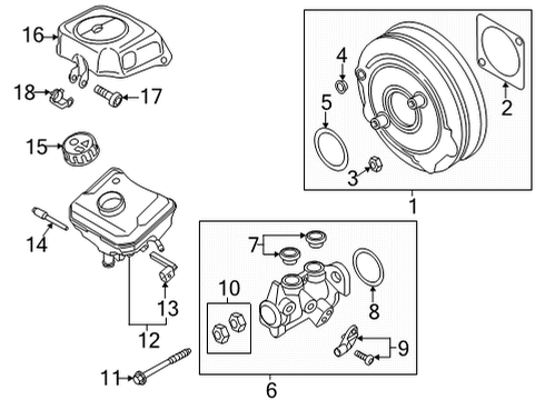 2022 Audi A6 allroad Dash Panel Components