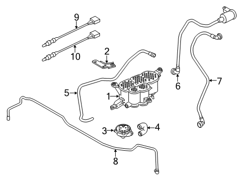 2015 Audi S4 Powertrain Control