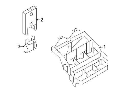 2014 Audi A5 Quattro Fuse & Relay Diagram 2