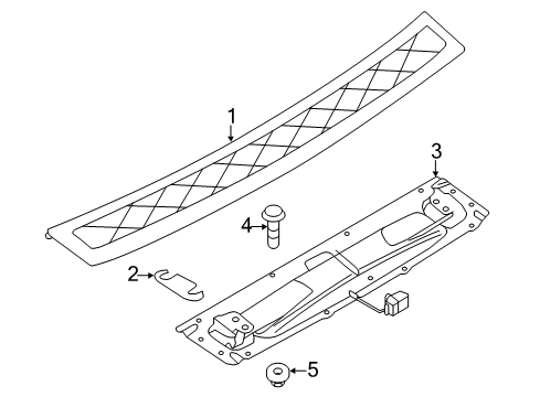 2012 Audi R8 Spoiler