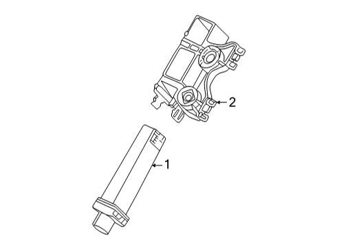 2022 Audi RS7 Sportback Tire Pressure Monitoring