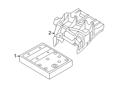 2015 Audi S8 Electrical Components Diagram 11