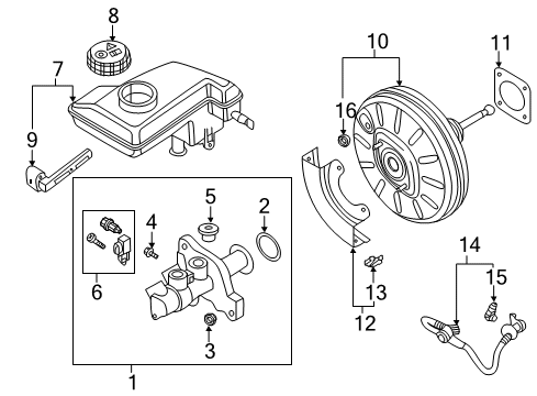 2020 Audi A3 Quattro Dash Panel Components