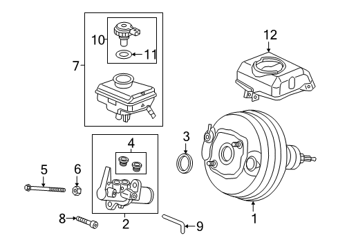 2018 Audi A6 Quattro Dash Panel Components