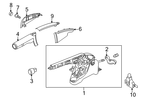 2015 Audi R8 Parking Brake