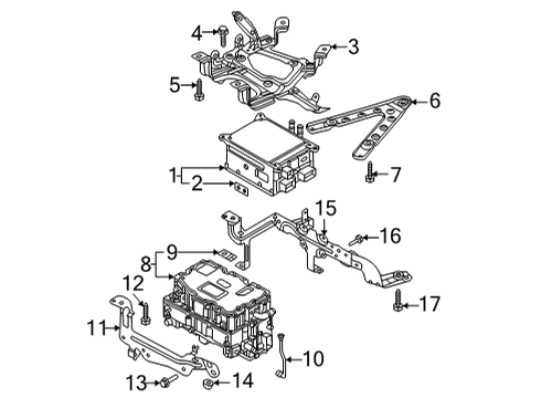 2020 Audi A8 Quattro Electrical Components, Electrical Diagram 8