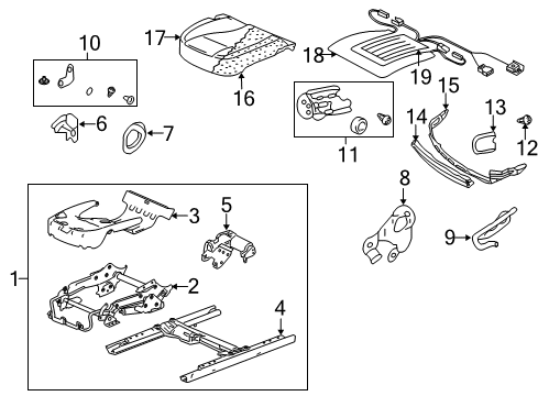 2007 Audi A8 Quattro Heated Seats Diagram 2