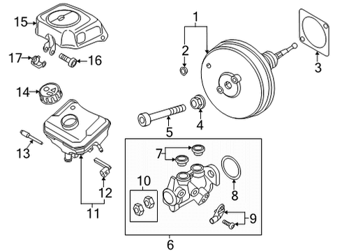 2021 Audi RS6 Avant Dash Panel Components