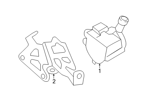 2014 Audi RS7 Water Pump