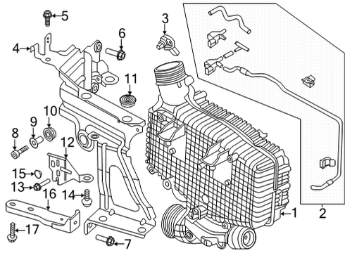 2022 Audi S7 Sportback Powertrain Control