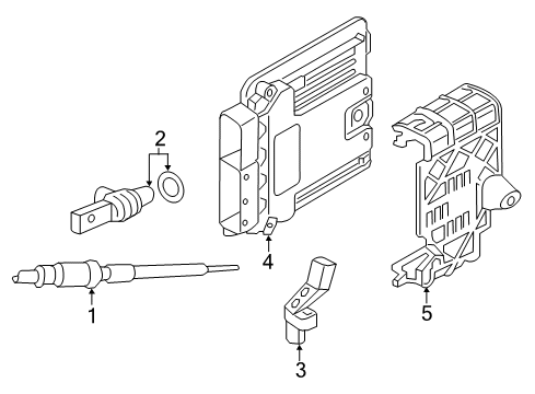 2015 Audi A3 Ignition System Diagram 3