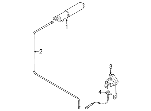 2021 Audi RS6 Avant Air Compressor Diagram 2