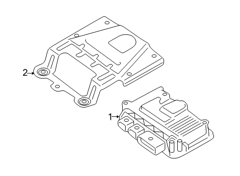 2015 Audi S8 Electrical Components Diagram 4