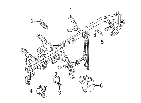 2023 Audi A7 Sportback Cluster & Switches, Instrument Panel