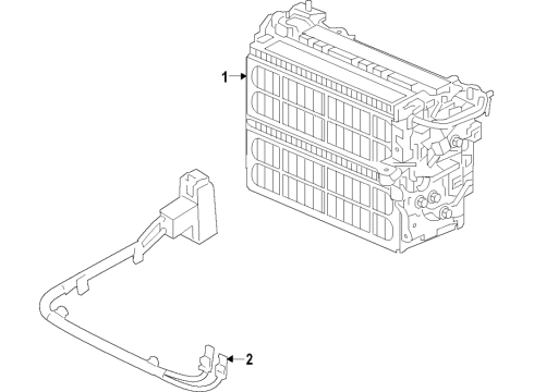 2022 Audi A4 Quattro Battery Diagram 3