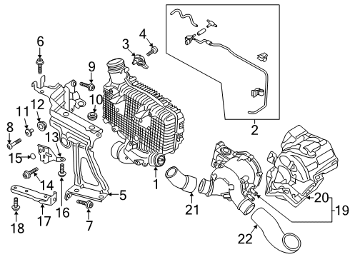 2022 Audi S6 Supercharger