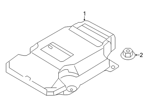 2022 Audi RS5 Stability Control