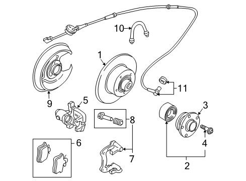 2002 Audi A4 Quattro Powertrain Control Diagram 8