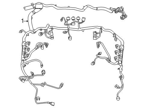 2014 Audi Q7 Wiring Harness Diagram 2