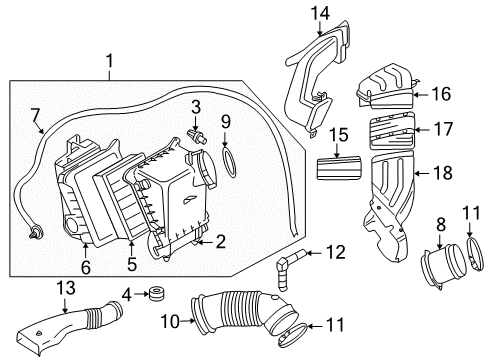 2006 Audi S4 Powertrain Control Diagram 7