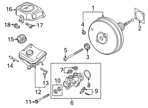 2022 Audi RS7 Sportback Dash Panel Components