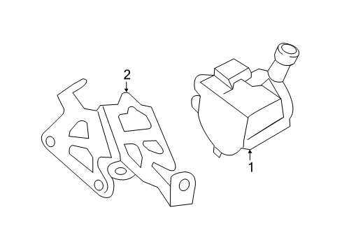 2017 Audi RS7 Water Pump Diagram 2