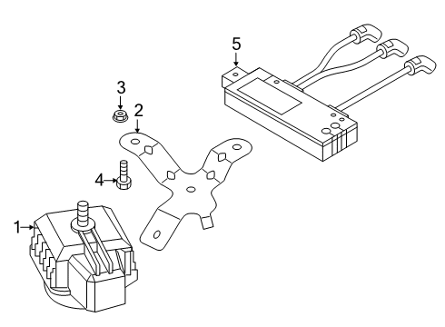 2020 Audi A8 Quattro Alarm System