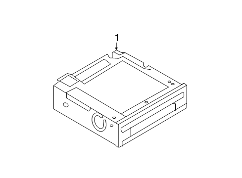 2019 Audi TTS Quattro Sound System Diagram 2