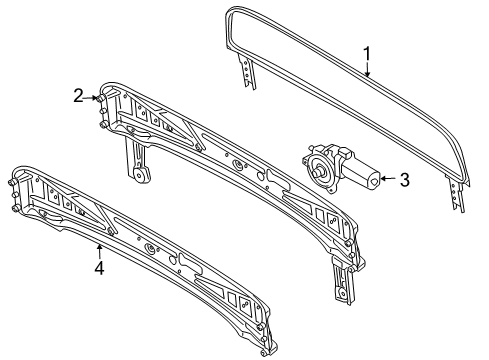 2015 Audi TTS Quattro Motor & Components Diagram 2