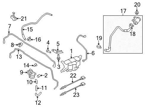 2011 Audi A5 Quattro Powertrain Control Diagram 5