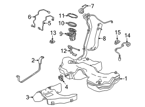 2022 Audi RS5 Fuel Injection