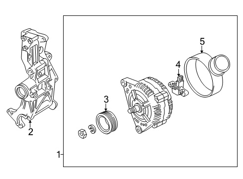 2000 Audi A4 Quattro Alternator Diagram 2