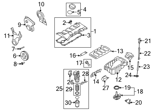 2008 Audi TT Senders