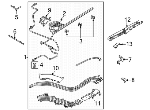 2021 Audi A7 Sportback Battery Diagram 4