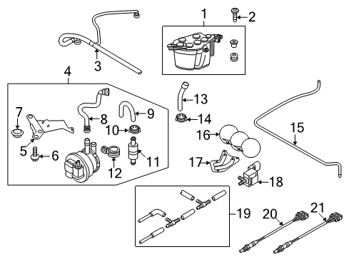 2012 Audi R8 Powertrain Control Diagram 4