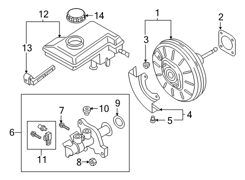 2022 Audi Q3 Dash Panel Components