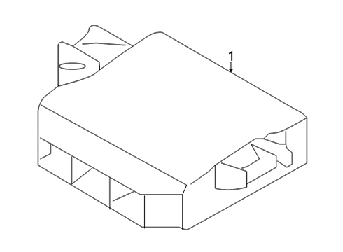 2024 Audi S3 Electrical Components Diagram 4